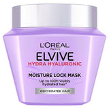 L'Oréal Paris Elvive Hydra Hyaluron hårmaske i potte