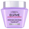 L'Oréal Paris Elvive Hydra Hyaluron hair mask, UK version