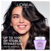 L'Oréal Paris Elvive Hydra Hyaluron hair mask, UK version