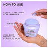 L'Oréal Paris Elvive Hydra Hyaluron hair mask, UK version