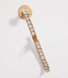 Valentino Garavani large VLogo hoop earrings gold-tone, UK version