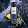 David Beckham Classic Blue Body Spray 150ml - British product