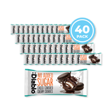 Holland & Barrett Diablo No Added Sugar Chocolate Covered Cream Cookies 34g Pack of 40- Buy online at McGrocer