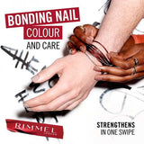 Rimmel nail polish 003 Slip Dress, imported from the UK