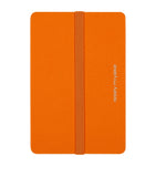 Moleskine business card holder with note pages, 11.5x8x1cm, imported from the UK