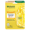 Garnier Vitamin C Brightening Glow Boosting Sheet Mask, UK version