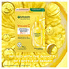 Garnier Vitamin C Brightening Glow Boosting Sheet Mask, UK version
