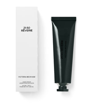 Lightweight Non-Greasy Hand Cream with Amber-Infused Fragrance 24.3ml