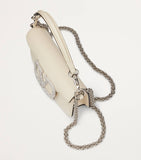 Valentino Garavani Locò leather shoulder bag, UK version