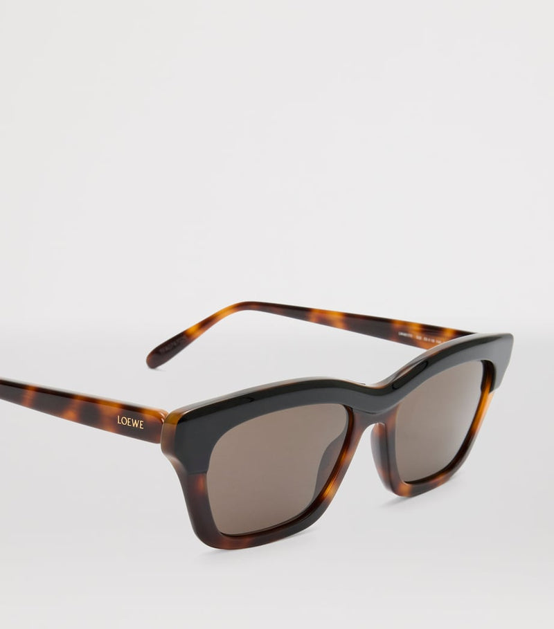 LOEWE Sigma Slim acetate sunglasses - British product