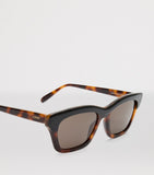 LOEWE Sigma Slim acetate sunglasses - British product