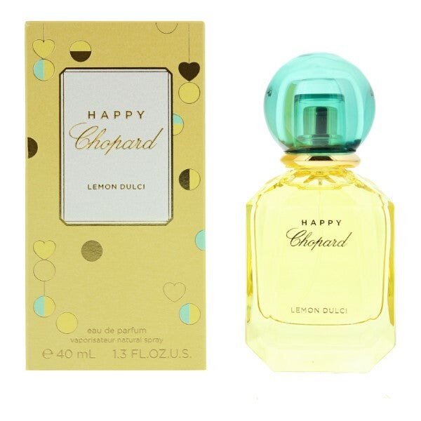 Chopard Happy Chopard Lemon Dulci eau de parfum 40ml - British product