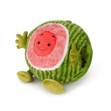 Superdrug Cozy Noxxiez Plush Hand Warmer Cushion - Watermelon, 35cm- Buy online at McGrocer