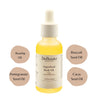 Superfood Body Oil organic rosehip pomegranate (British brand)