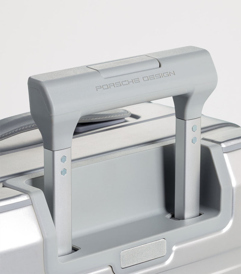 Porsche Design Aluminium Roadster cabin suitcase 55cm, imported from the UK