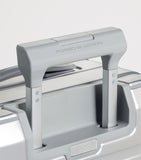 Porsche Design Aluminium Roadster cabin suitcase 55cm, imported from the UK