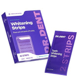 DR.DENT purple whitening strips 42 strips, UK version