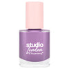 Studio London purple nail polish lavender (British brand)