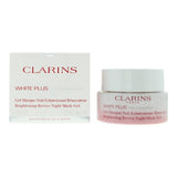 Clarins White Plus Brightening Night Mask Gel 50ml - British product