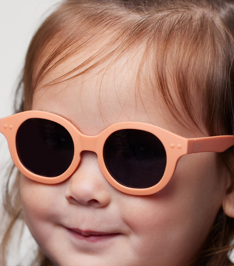 IZIPIZI Kids Round Sunglasses 9-36 months, UK version