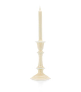 Harrods Baccarat Harcourt Candlestick Pillar Candle- Buy online at McGrocer