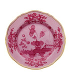 Ginori 1735 Oriente Italiano Porpora dinner plate 26.5cm, UK version