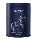 Harrods Newby Sagittarius Zodiac Ceylon Loose Black Tea 30g- Buy online at McGrocer