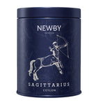 Newby Sagittarius Zodiac Ceylon loose black tea 30g, imported from the UK
