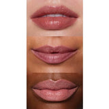 e.l.f. O Face Satin Lipstick Dirty Talk - British product