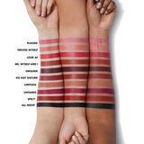 e.l.f. O Face Satin Lipstick Dirty Talk - British product