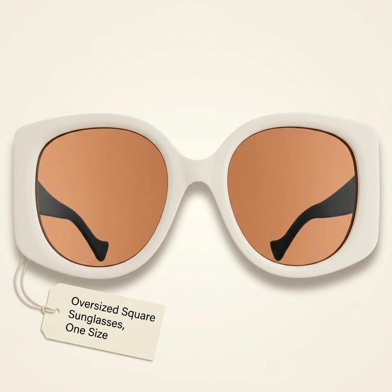 Gucci GG1257S braune Damen Sonnenbrille, importiert aus Großbritannien