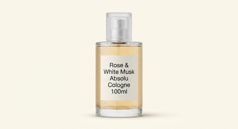 Jo Malone London Rose & White Musk Cologne 100ml, UK version