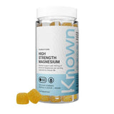 Known Nutrition high-strength magnesium gummies 60 count - British product