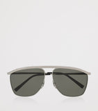 Saint Laurent SL820 Victoire pilot sunglasses, UK version
