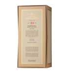 House of Hazelwood The Tops 33-Year-Old Scotch whisky 70cl, UK version