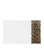 Dolce & Gabbana Casa leopard print pillowcases 50cm x 80cm - British product