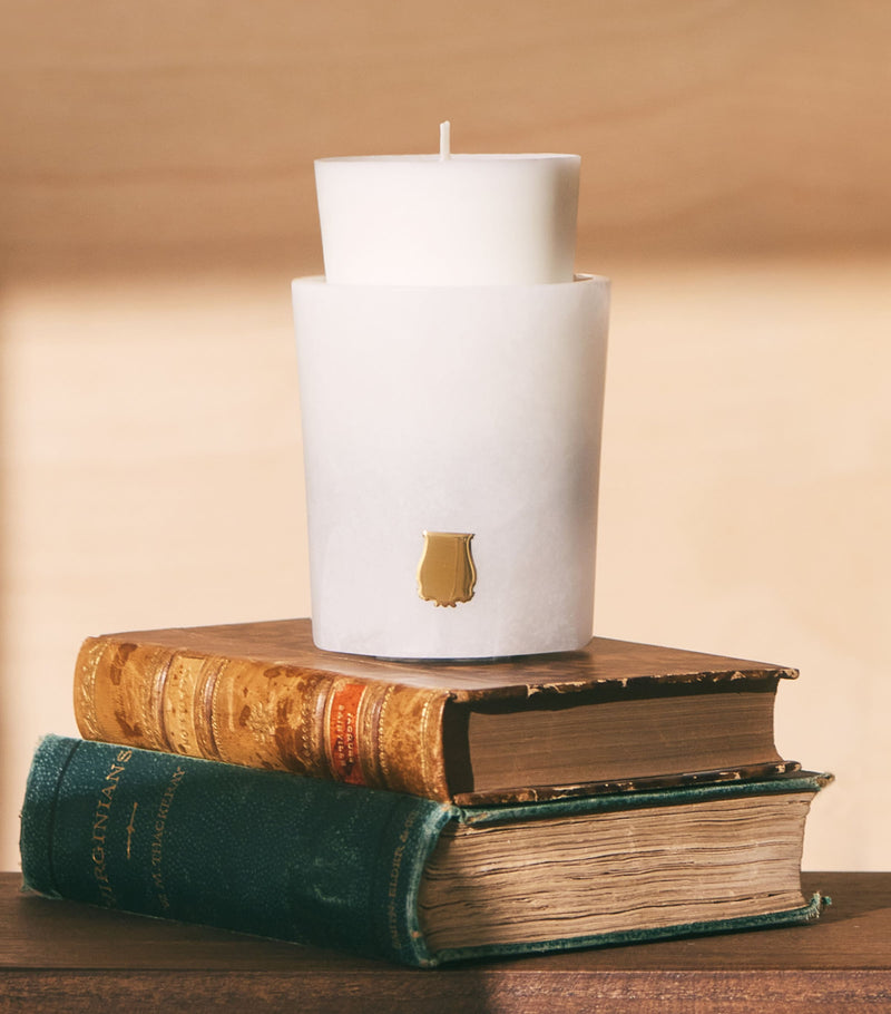 Trudon Cyrnos scented candle refill 270g, imported from the UK
