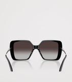 Jimmy Choo square sunglasses, imported from the UK