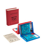 VINTAGE BOOKSHELF Battleship Board Game