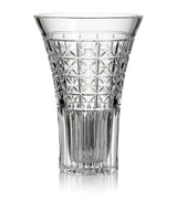 Harrods Waterford Mastercraft Powerscourt Vase 20cm- Buy online at McGrocer
