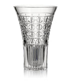 Waterford Powerscourt crystal vase 20cm (British brand)
