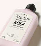 L'Occitane Rose body lotion 250ml, UK version