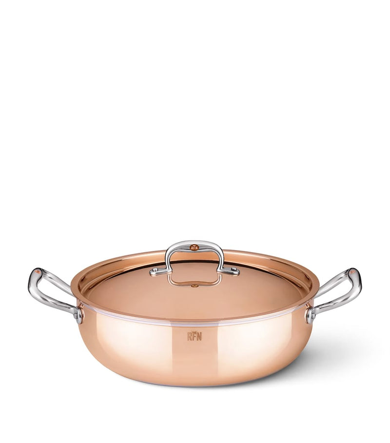 Ruffoni Con Classe saute pan 28cm, imported from the UK