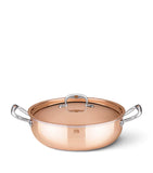 Ruffoni Con Classe saute pan 28cm, imported from the UK