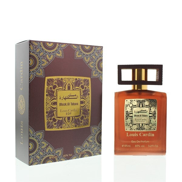 Louis Cardin Eau de Parfum Musk Al Tahara 100ml, UK version