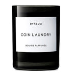 Byredo Coin Laundry candle 240g - British product