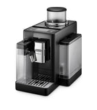 De'Longhi Rivelia coffee machine with touch display and milk carafe - British product