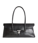Harrods Lemaire Leather Gear Shoulder Bag- Buy online at McGrocer