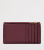 Saint Laurent Cassandre lambskin card holder 8x13cm, UK version