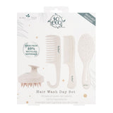 Superdrug So Eco Hair Wash Day Set Detangling Brush and Comb Kit- Buy online at McGrocer